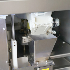 Tea Sachet Packing Machine With Vacuum Packing Model:GB-02T